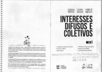 cover of the book Interesses Difusos e Coletivos - Vol. 1: Volume 1