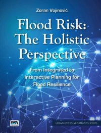 cover of the book Flood Risk: The Holistic Perspective