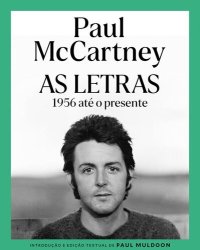 cover of the book Paul McCartney: As Letras