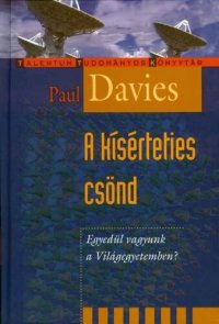 cover of the book A kísérteties csönd