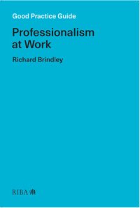 cover of the book Good Practice Guide: Professionalism at Work