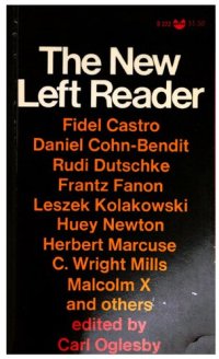 cover of the book The New Left Reader