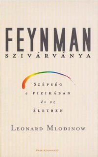 cover of the book Feynman szivárványa