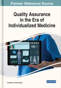 cover of the book Quality Assurance in the Era of Individualized Medicine