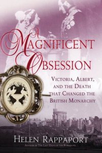 cover of the book A Magnificent Obsession