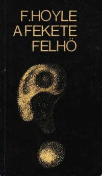 cover of the book A fekete felhő