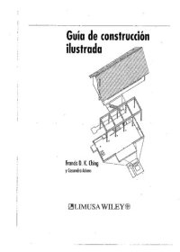 cover of the book Guia de Construccion Ilustrada/ Illustrated Construction Guide (Spanish Edition)