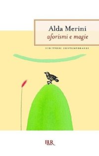 cover of the book Aforismi e magie