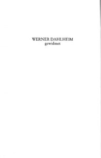 cover of the book Herrschaft und Regierung : Roms Regiment in den Provinzen in der Zeit der Republik