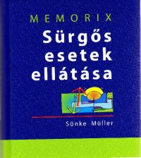 cover of the book Sürgős esetek ellátása