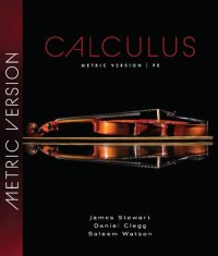 cover of the book Calculus, Metric Edition