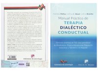 cover of the book Manual práctico de Terapia Dialéctico Conductual