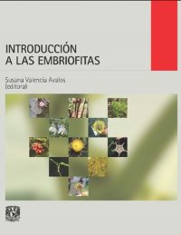 cover of the book Introducción a Las Embriofitas