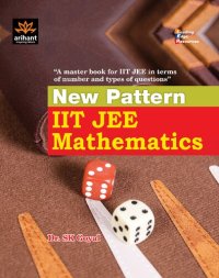 cover of the book New Pattern IIT-JEE Mathematics