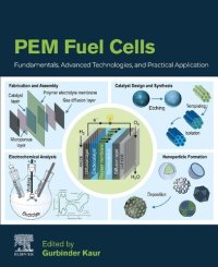 cover of the book PEM Fuel Cells: Fundamentals, Advanced Technologies, and Practical Application