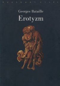 cover of the book Erotyzm