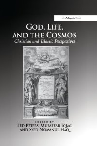 cover of the book God, Life, and the Cosmos