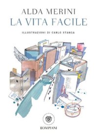 cover of the book La vita facile