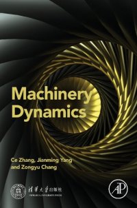 cover of the book Machinery Dynamics