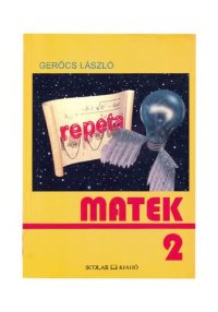 cover of the book Repeta - Matek 2