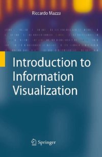 cover of the book Introduction to Information Visualization