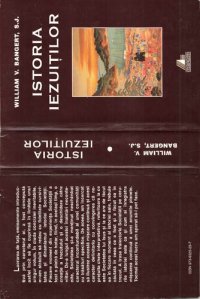 cover of the book Istoria iezuiţilor