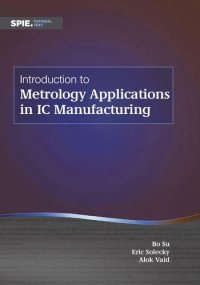 cover of the book Introduction to Metrology Applications in IC Manufacturing