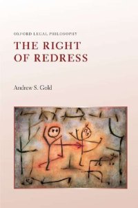 cover of the book The Right of Redress