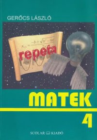 cover of the book Repeta - Matek 4