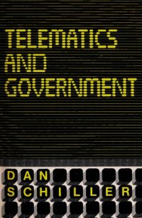 cover of the book Telematics and Government