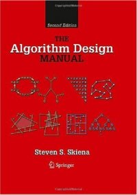 cover of the book The Algorithm Design Manual