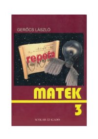 cover of the book Repeta - Matek 3