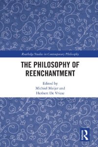 cover of the book The Philosophy of Reenchantment