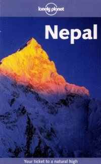 cover of the book Nepal