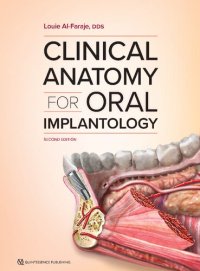 cover of the book Clinical Anatomy for Oral Implantology