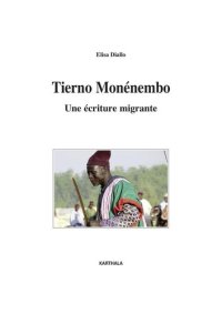 cover of the book Tierno Monénembo - Une écriture migrante