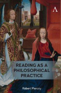 cover of the book Reading as a Philosophical Practice