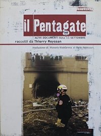 cover of the book Il Pentagate. Altri documenti sull'11 settembre