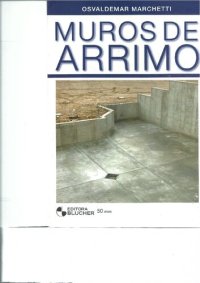 cover of the book Muros de Arrimo