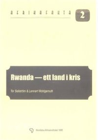 cover of the book Rwanda — ett land i kris