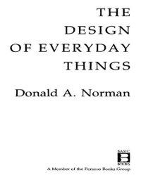 cover of the book The Design of Future Things