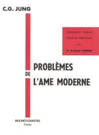 cover of the book Problèmes de l’âme moderne