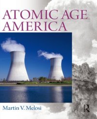 cover of the book Atomic Age America