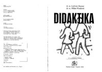 cover of the book Didaktika