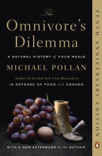 cover of the book The Omnivore's Dilemma