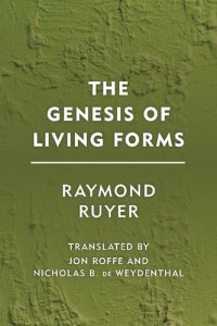 cover of the book The Genesis of Living Forms