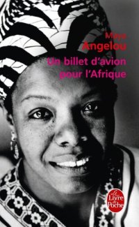 cover of the book Un Billet d'avion pour l'Afrique: Mémoires