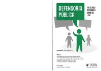 cover of the book Defensoria Pública