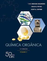 cover of the book Organic Chemistry