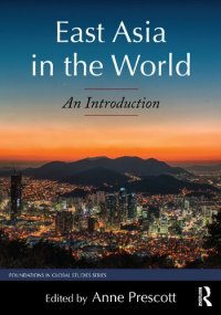 cover of the book East Asia in the World: An Introduction